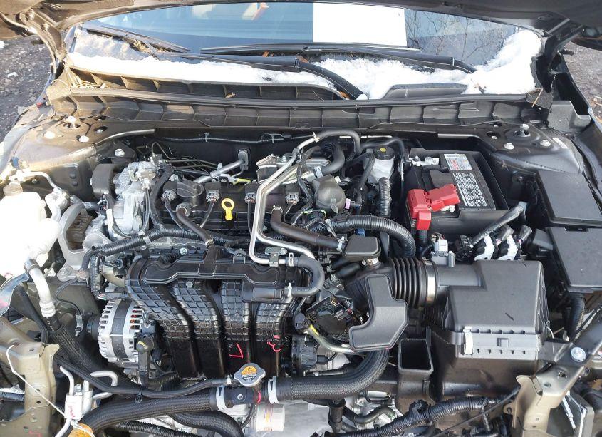 Photo 10 of 2024 Nissan Altima SV INTELLIGENT AWD (VIN 1N4BL4DW3RN428740)