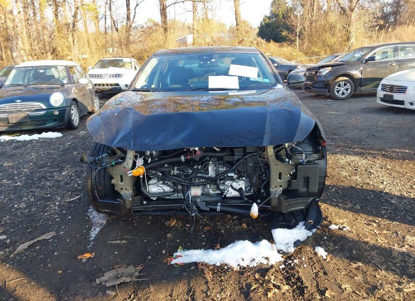 Photo 12 of 2024 Nissan Altima SV INTELLIGENT AWD (VIN 1N4BL4DW3RN428740)