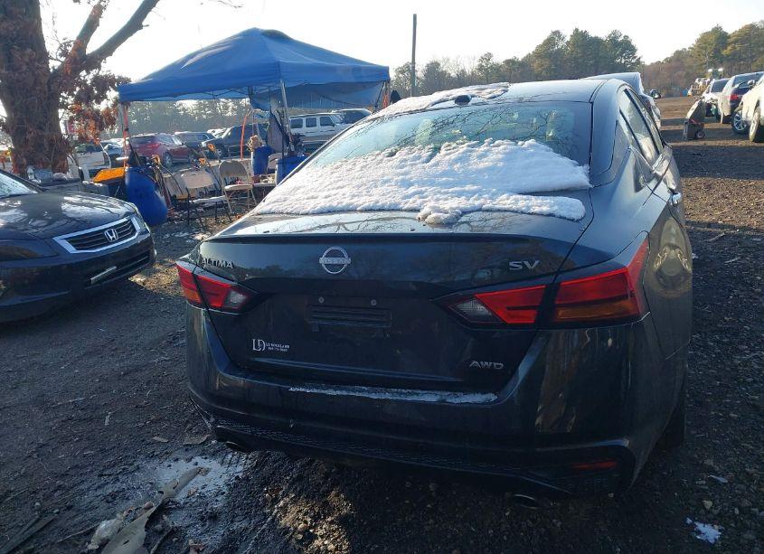 Photo 16 of 2024 Nissan Altima SV INTELLIGENT AWD (VIN 1N4BL4DW3RN428740)