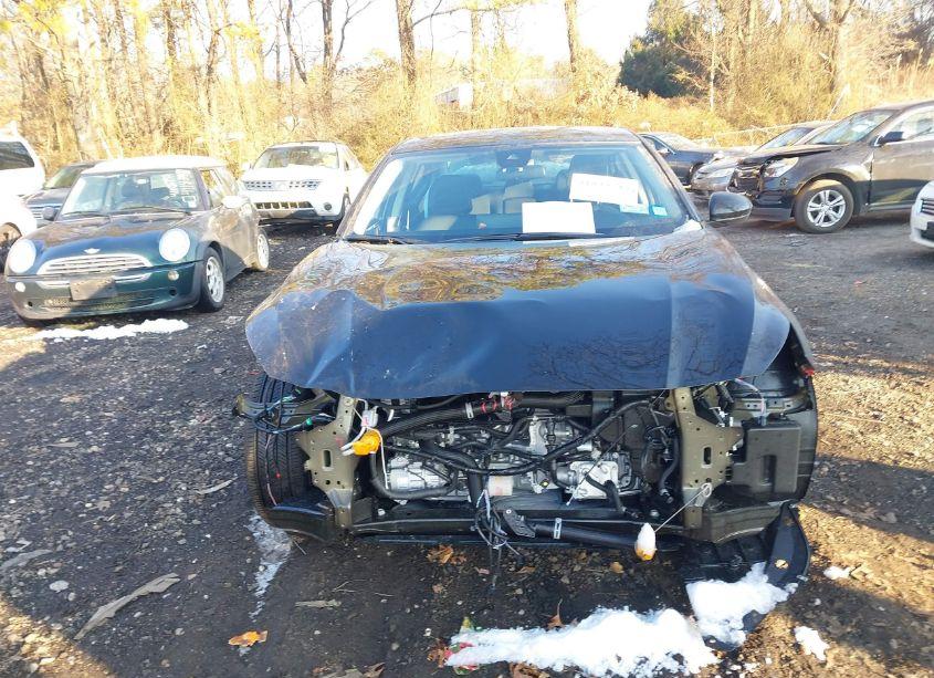 Photo 6 of 2024 Nissan Altima SV INTELLIGENT AWD (VIN 1N4BL4DW3RN428740)