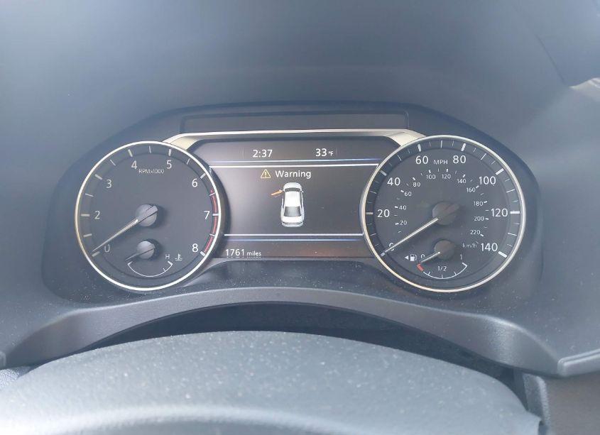 Photo 7 of 2024 Nissan Altima SV INTELLIGENT AWD (VIN 1N4BL4DW3RN428740)