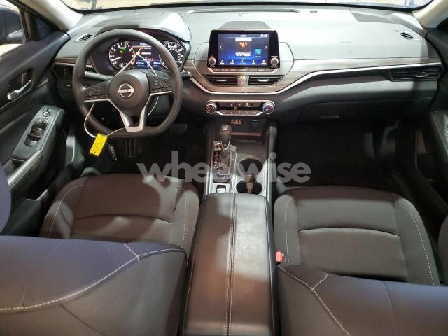 Photo 10 of 2025 NISSAN ALTIMA SV (VIN 1N4BL4DW3SN323489)