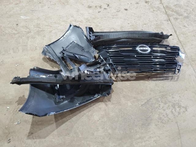 Photo 11 of 2025 NISSAN ALTIMA SV (VIN 1N4BL4DW3SN323489)