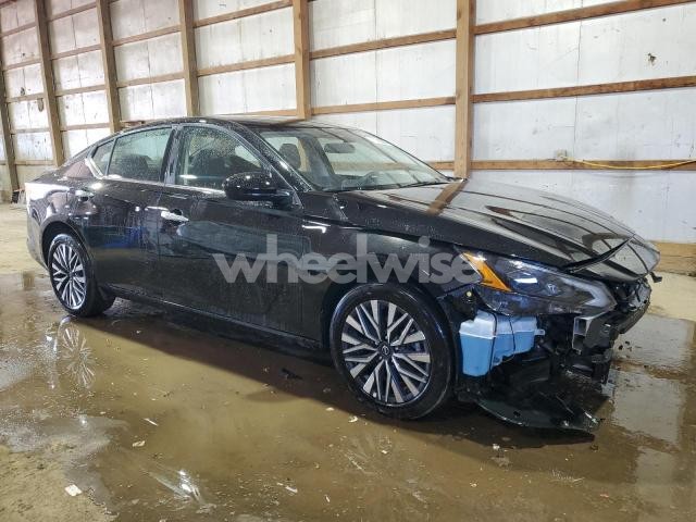 Photo 5 of 2025 NISSAN ALTIMA SV (VIN 1N4BL4DW3SN323489)