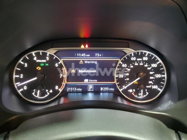 Photo 6 of 2025 NISSAN ALTIMA SV (VIN 1N4BL4DW3SN323489)