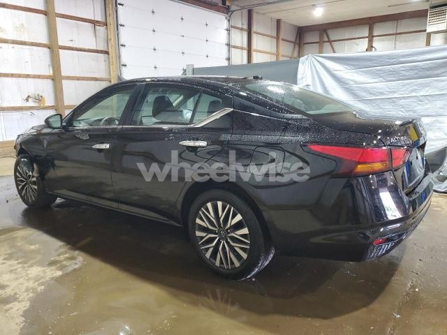 Photo 8 of 2025 NISSAN ALTIMA SV (VIN 1N4BL4DW3SN323489)