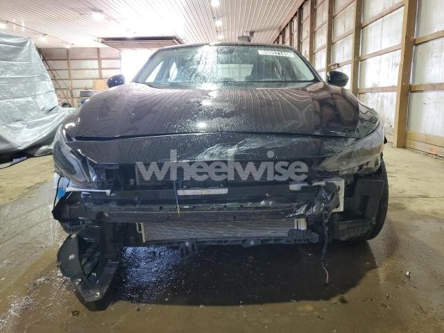 Photo 9 of 2025 NISSAN ALTIMA SV (VIN 1N4BL4DW3SN323489)