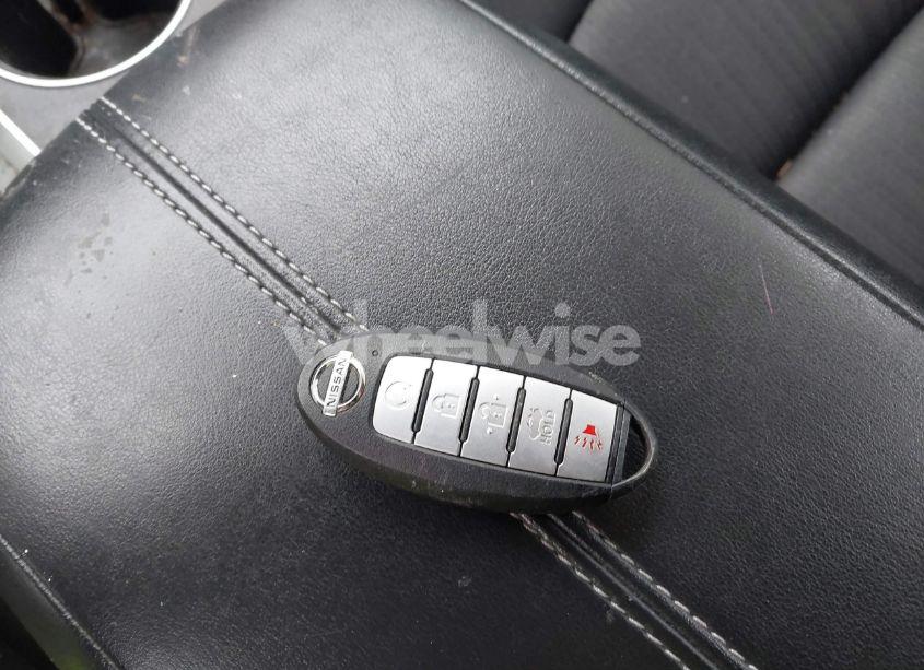 Photo 11 of 2019 Nissan Altima 2.5 SV (VIN 1N4BL4DW4KC133812)