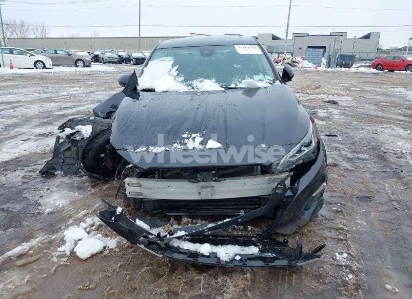 Photo 12 of 2019 Nissan Altima 2.5 SV (VIN 1N4BL4DW4KC133812)