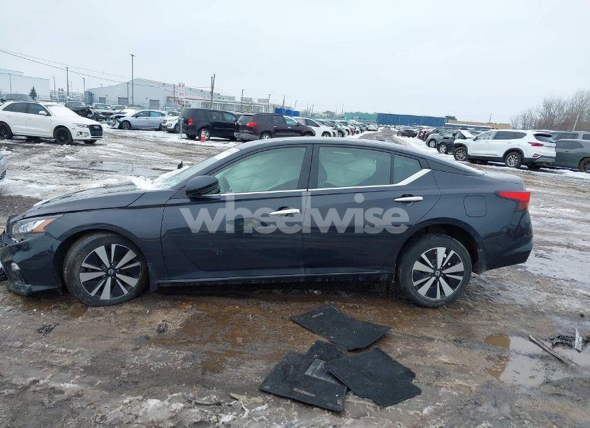 Photo 14 of 2019 Nissan Altima 2.5 SV (VIN 1N4BL4DW4KC133812)