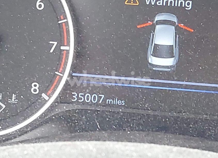 Photo 15 of 2019 Nissan Altima 2.5 SV (VIN 1N4BL4DW4KC133812)