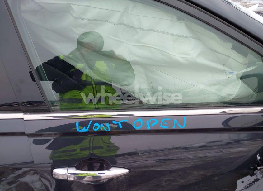 Photo 5 of 2019 Nissan Altima 2.5 SV (VIN 1N4BL4DW4KC133812)