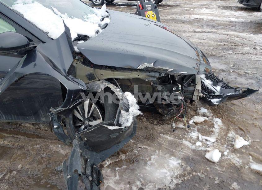 Photo 6 of 2019 Nissan Altima 2.5 SV (VIN 1N4BL4DW4KC133812)