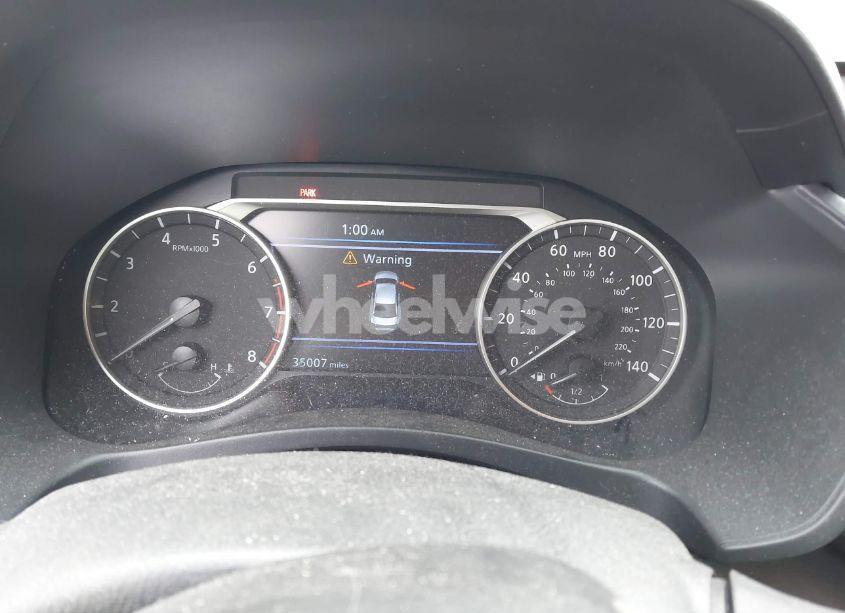 Photo 7 of 2019 Nissan Altima 2.5 SV (VIN 1N4BL4DW4KC133812)