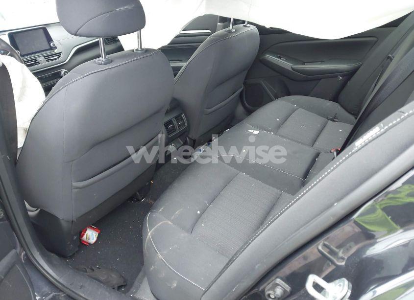 Photo 8 of 2019 Nissan Altima 2.5 SV (VIN 1N4BL4DW4KC133812)