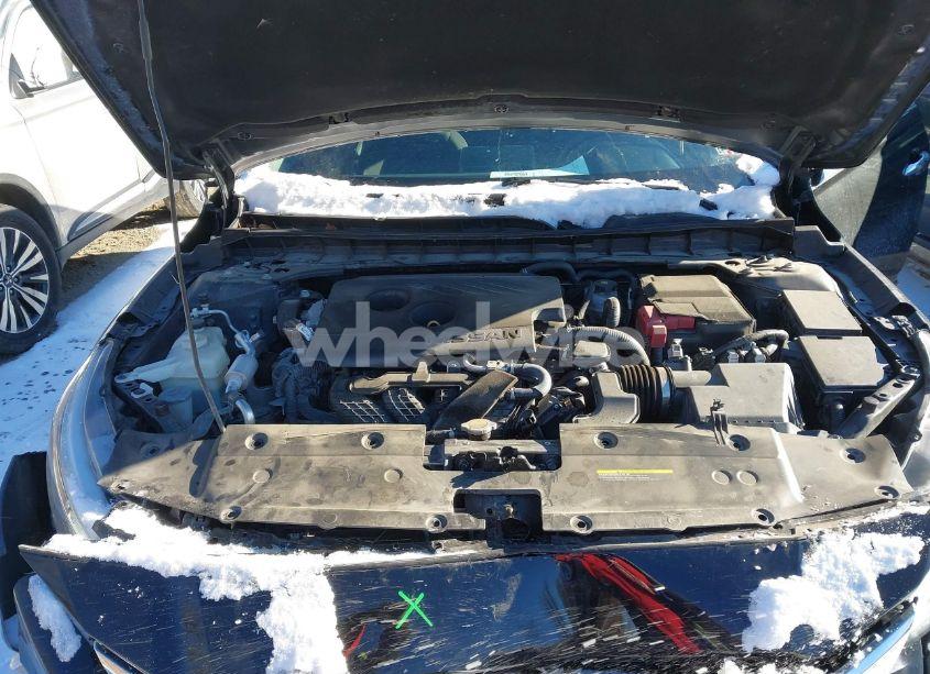 Photo 10 of 2020 Nissan Altima SV INTELLIGENT AWD (VIN 1N4BL4DW4LC246256)