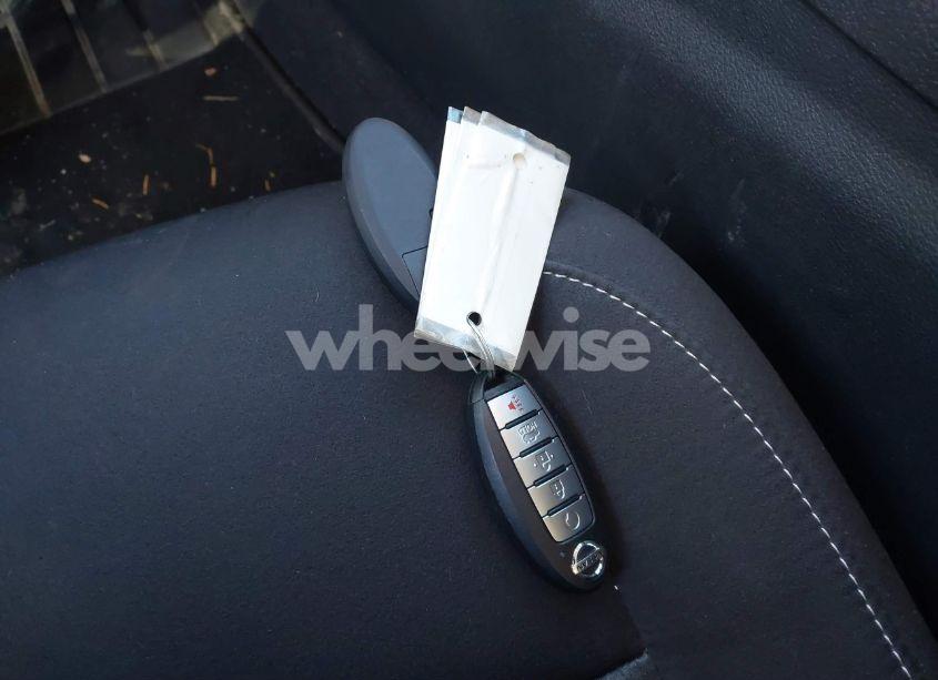 Photo 11 of 2020 Nissan Altima SV INTELLIGENT AWD (VIN 1N4BL4DW4LC246256)