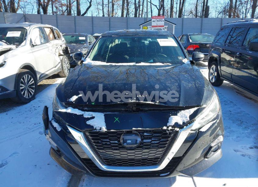 Photo 13 of 2020 Nissan Altima SV INTELLIGENT AWD (VIN 1N4BL4DW4LC246256)