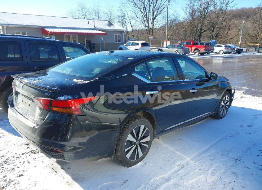 Photo 14 of 2020 Nissan Altima SV INTELLIGENT AWD (VIN 1N4BL4DW4LC246256)