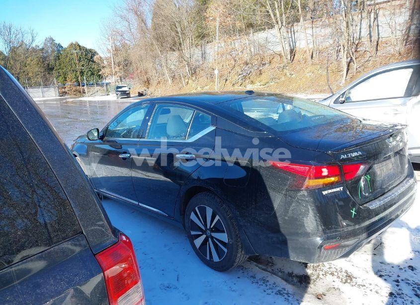 Photo 15 of 2020 Nissan Altima SV INTELLIGENT AWD (VIN 1N4BL4DW4LC246256)