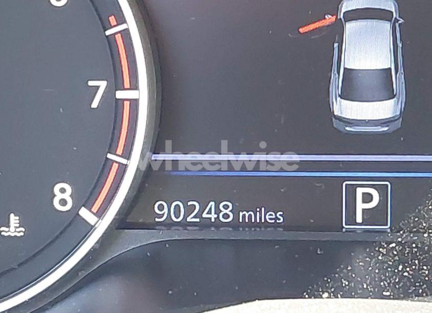 Photo 16 of 2020 Nissan Altima SV INTELLIGENT AWD (VIN 1N4BL4DW4LC246256)