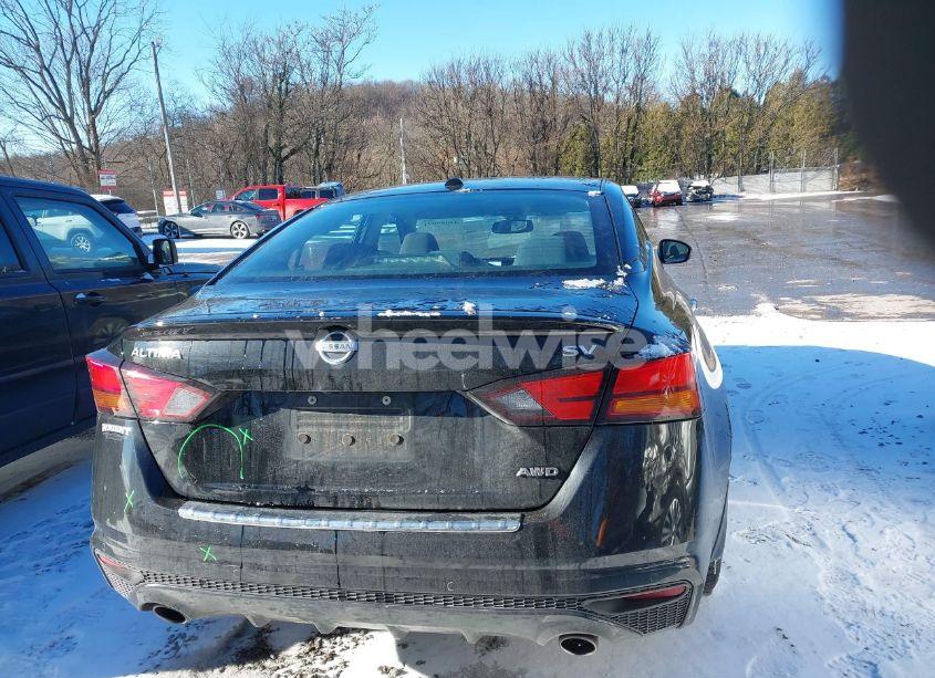 Photo 17 of 2020 Nissan Altima SV INTELLIGENT AWD (VIN 1N4BL4DW4LC246256)