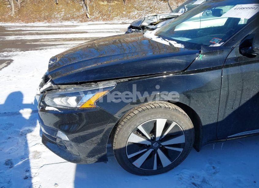 Photo 19 of 2020 Nissan Altima SV INTELLIGENT AWD (VIN 1N4BL4DW4LC246256)