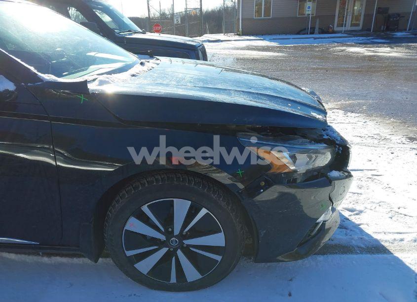 Photo 22 of 2020 Nissan Altima SV INTELLIGENT AWD (VIN 1N4BL4DW4LC246256)