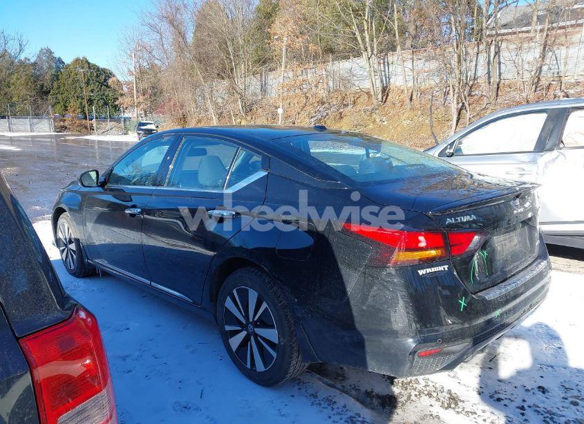 Photo 3 of 2020 Nissan Altima SV INTELLIGENT AWD (VIN 1N4BL4DW4LC246256)