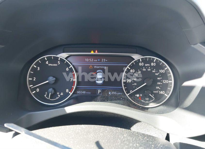 Photo 7 of 2020 Nissan Altima SV INTELLIGENT AWD (VIN 1N4BL4DW4LC246256)