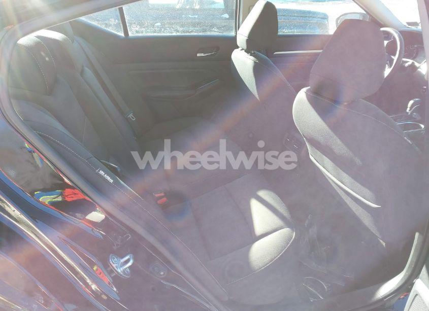 Photo 8 of 2020 Nissan Altima SV INTELLIGENT AWD (VIN 1N4BL4DW4LC246256)