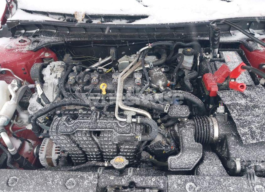 Photo 10 of 2021 Nissan Altima SV INTELLIGENT AWD (VIN 1N4BL4DW4MN326520)