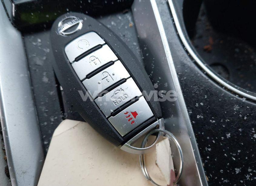 Photo 11 of 2021 Nissan Altima SV INTELLIGENT AWD (VIN 1N4BL4DW4MN326520)