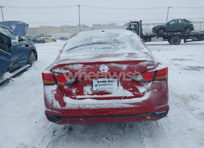 Photo 16 of 2021 Nissan Altima SV INTELLIGENT AWD (VIN 1N4BL4DW4MN326520)