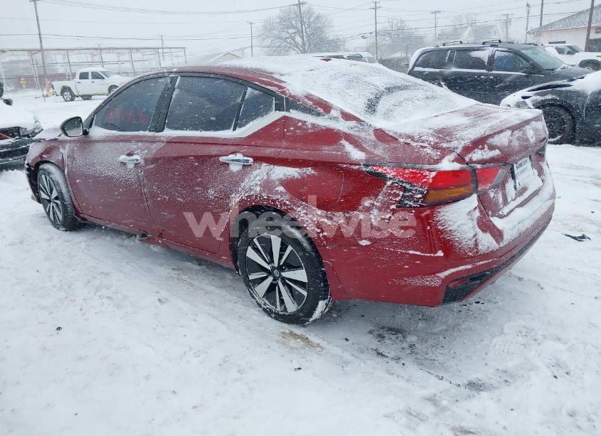 Photo 3 of 2021 Nissan Altima SV INTELLIGENT AWD (VIN 1N4BL4DW4MN326520)