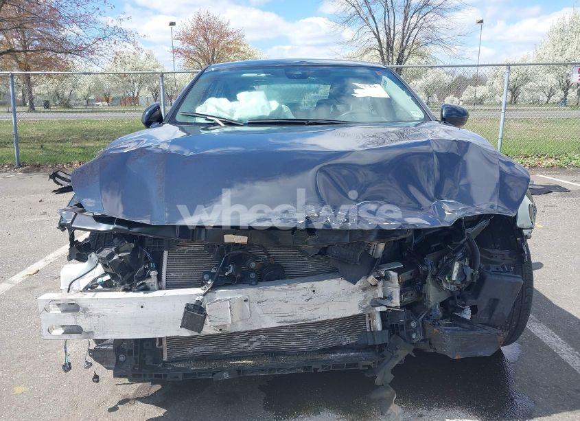 Photo 12 of 2022 Nissan Altima SV INTELLIGENT AWD (VIN 1N4BL4DW4NN311016)