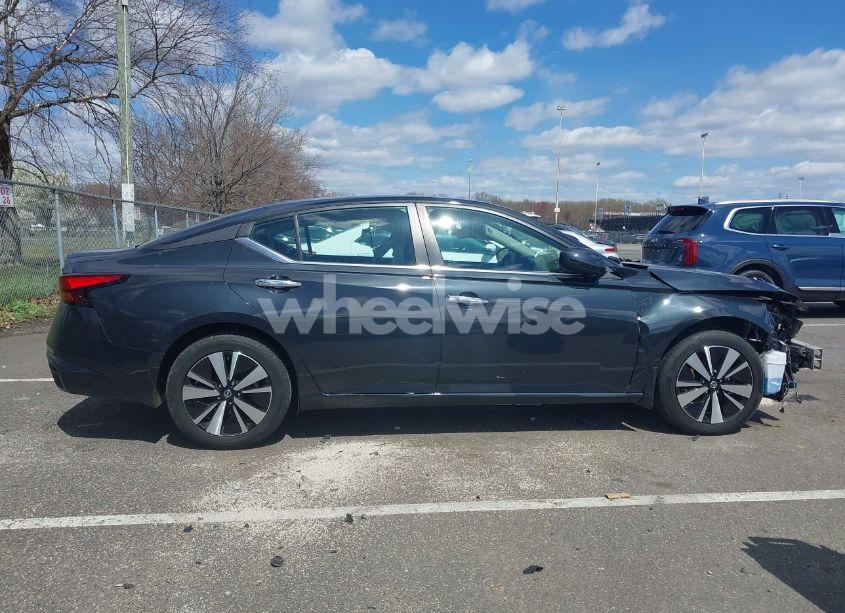 Photo 13 of 2022 Nissan Altima SV INTELLIGENT AWD (VIN 1N4BL4DW4NN311016)