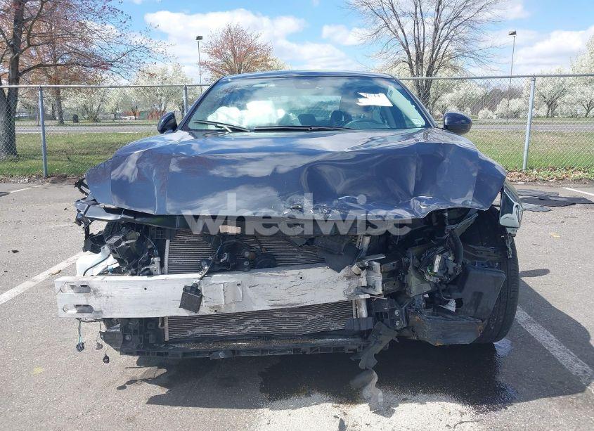 Photo 6 of 2022 Nissan Altima SV INTELLIGENT AWD (VIN 1N4BL4DW4NN311016)