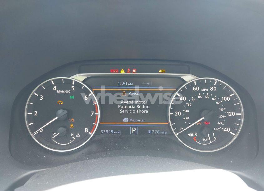 Photo 7 of 2022 Nissan Altima SV INTELLIGENT AWD (VIN 1N4BL4DW4NN311016)