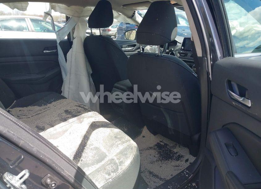 Photo 8 of 2022 Nissan Altima SV INTELLIGENT AWD (VIN 1N4BL4DW4NN311016)