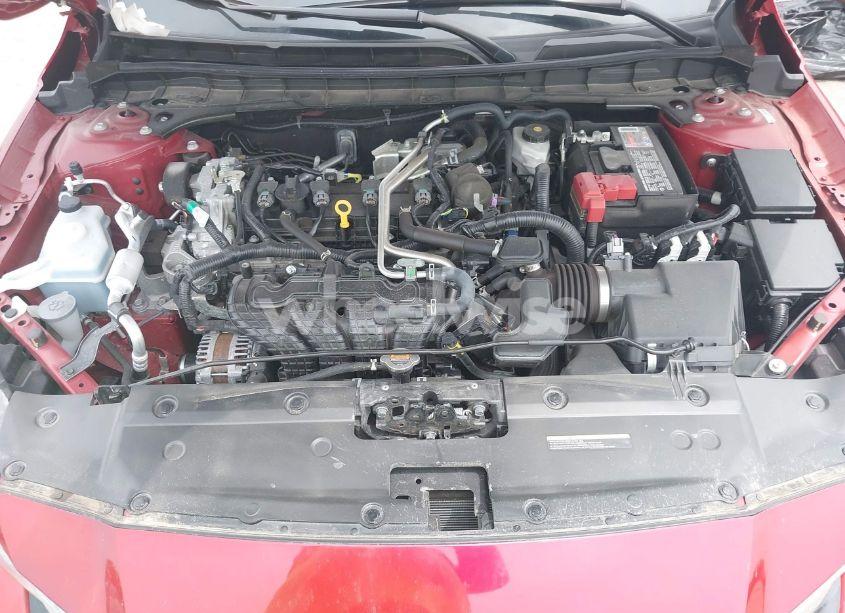 Photo 10 of 2022 Nissan Altima SV INTELLIGENT AWD (VIN 1N4BL4DW4NN345652)