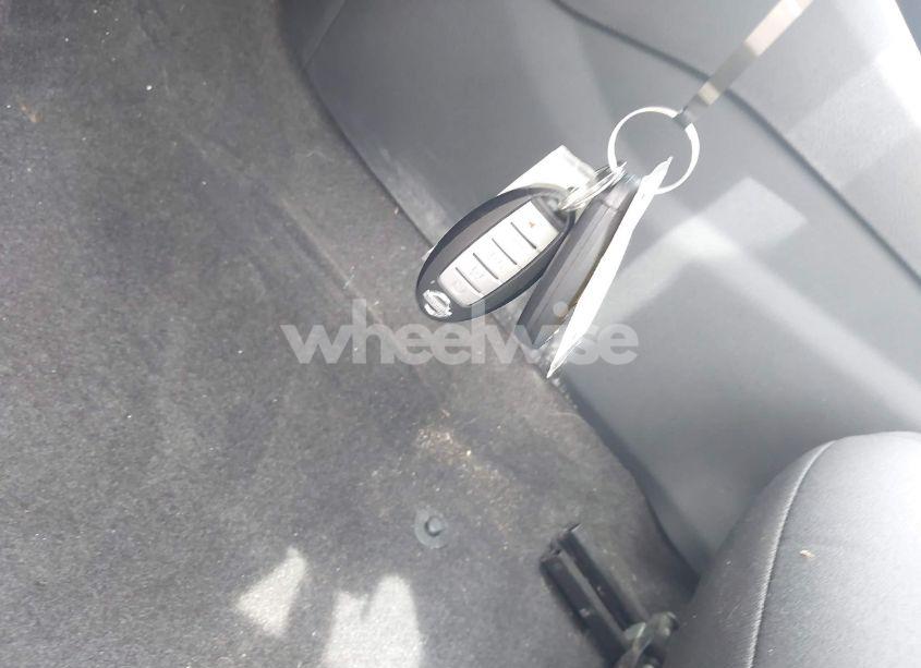 Photo 11 of 2022 Nissan Altima SV INTELLIGENT AWD (VIN 1N4BL4DW4NN345652)