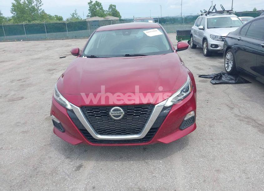 Photo 12 of 2022 Nissan Altima SV INTELLIGENT AWD (VIN 1N4BL4DW4NN345652)