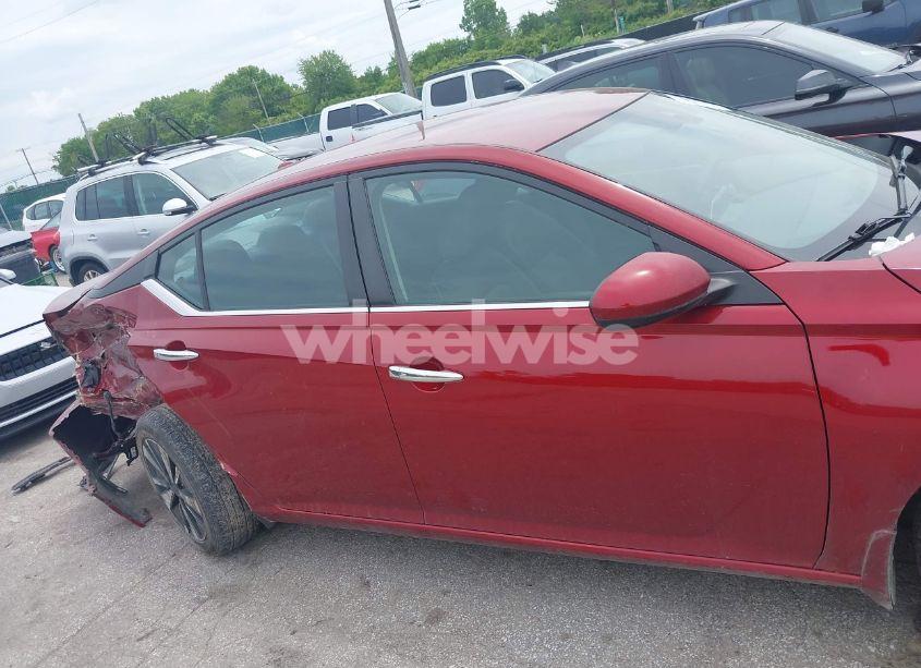 Photo 13 of 2022 Nissan Altima SV INTELLIGENT AWD (VIN 1N4BL4DW4NN345652)