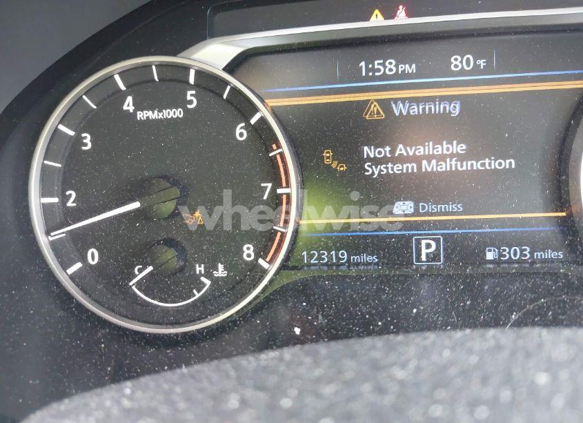 Photo 15 of 2022 Nissan Altima SV INTELLIGENT AWD (VIN 1N4BL4DW4NN345652)