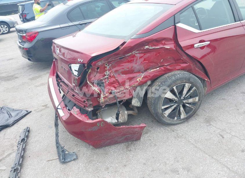 Photo 6 of 2022 Nissan Altima SV INTELLIGENT AWD (VIN 1N4BL4DW4NN345652)