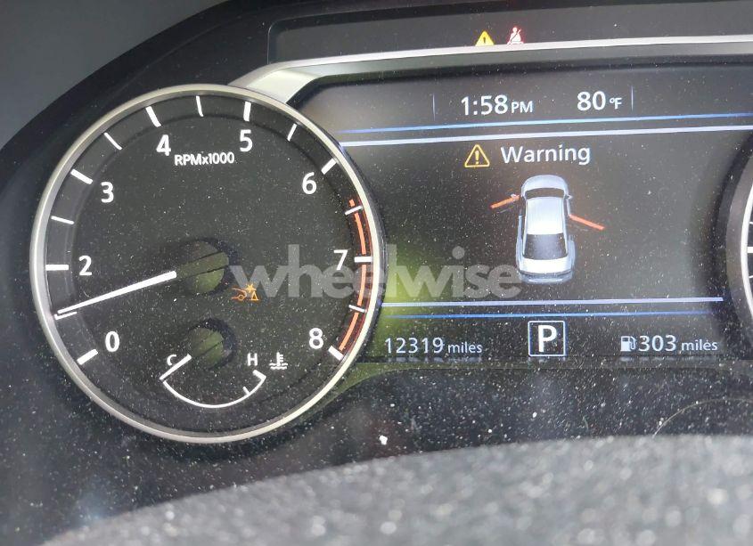 Photo 7 of 2022 Nissan Altima SV INTELLIGENT AWD (VIN 1N4BL4DW4NN345652)