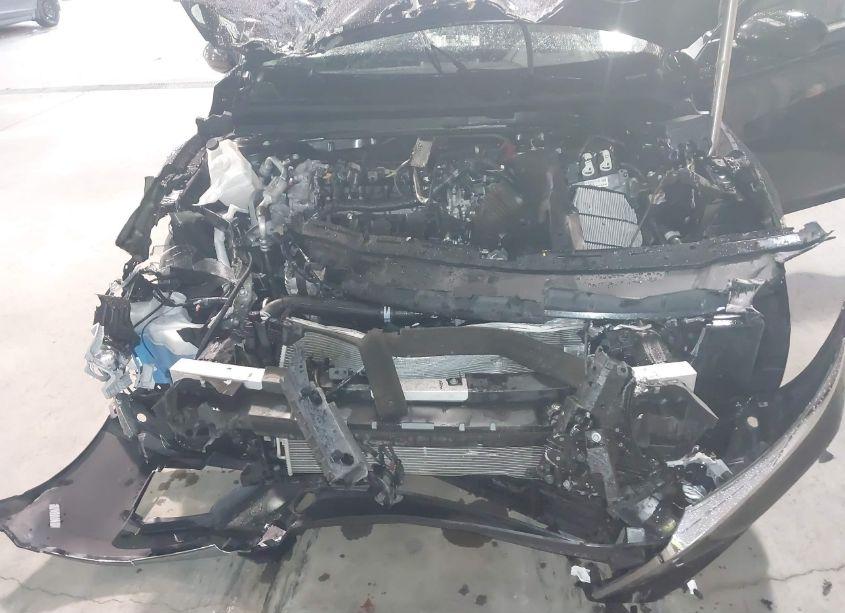 Photo 10 of 2023 Nissan Altima SV INTELLIGENT AWD (VIN 1N4BL4DW4PN323296)