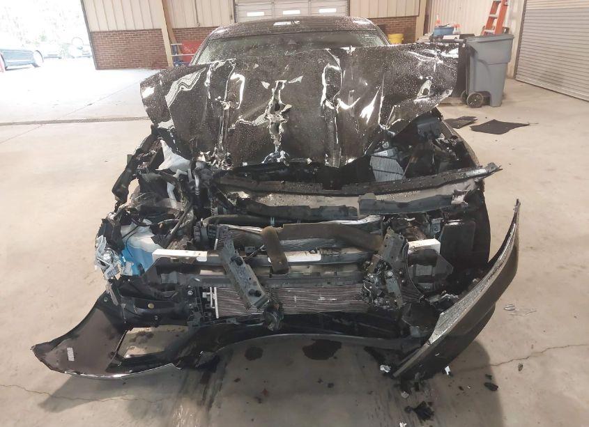 Photo 11 of 2023 Nissan Altima SV INTELLIGENT AWD (VIN 1N4BL4DW4PN323296)