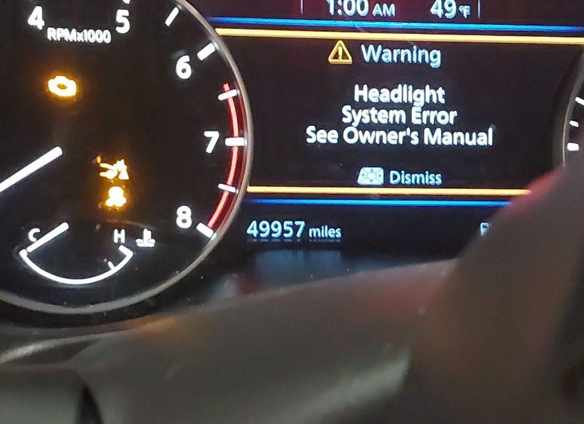 Photo 14 of 2023 Nissan Altima SV INTELLIGENT AWD (VIN 1N4BL4DW4PN323296)